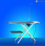 Stirolux elsz�vos vasal�asztal