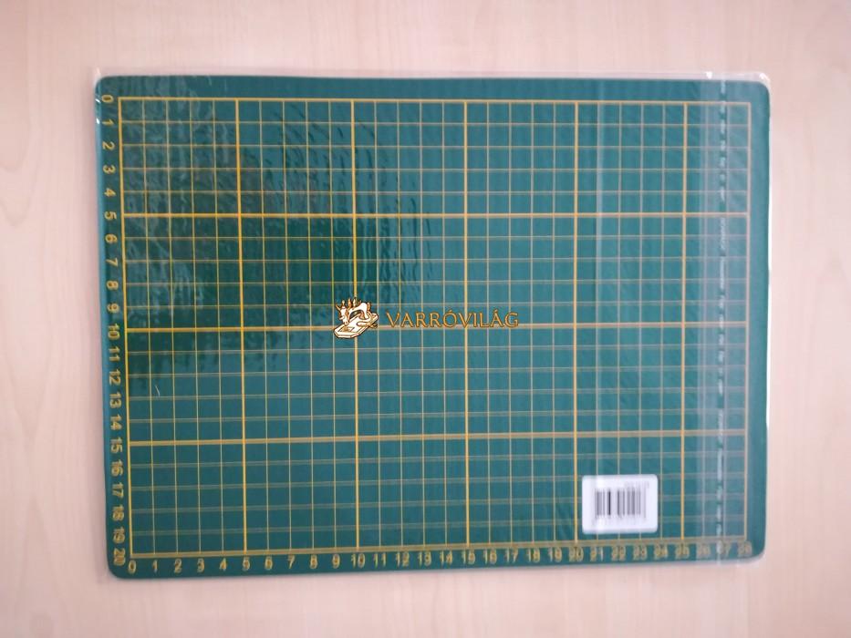 patchwork vágólap 22x30 cm (A4)