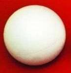 polisztirol g�mb 5 cm