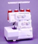 Janome 204 D interlock