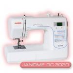 Janome DC3030 varr�g�p