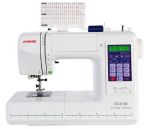 Janome DC4100 varr�g�p