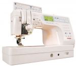 Janome MC 6600 - patchwork �s quilting g�p