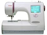 Janome Memory Craft 350E h�mz�g�p