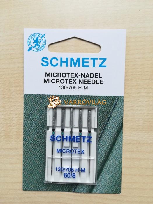 Schmetz microtex tû H-M