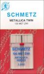 Schmetz metál ikertû 130 MET ZWI