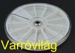 gy�ngyt�rol� m�anyag forgathat�