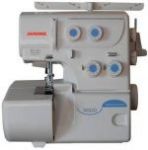 Janome 8002D lock