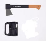 Fiskars kemping fejsze, m�anyag tart�val