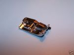 Janome 1/4 inches szeg� talp
