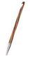 fa tuniszi horgol�t� 3 mm Knit pro