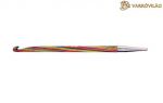 fa tuniszi horgol�t� 5 mm Knit pro