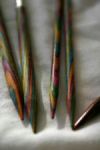 fa tuniszi horgol�t� 6,5 mm Knit pro