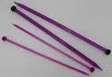 akril/m�anyag k�t�t� 35 cm, 9 mm Knit pro