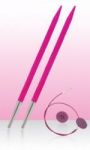 m�anyag/akril vari�lhat� k�t�t�v�g 5 mm Knit Pro