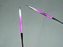 akril/m�anyag tuniszi horgol�t� 12 mm Knit pro