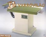 vasalóasztal ujjafával Casoli TCA-88, szögletes vasalóasztal ujjafával Casoli TCA-88, szögletes