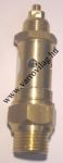 G�zkaz�n biztons�gi szelep �ll� (1/2 colos)