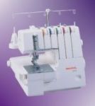 Merrylock 3000CL Interlock �s fed�z�