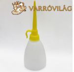 olajzó flakon 200 ml-es (olaj nélkül) olajzó flakon 200 ml-es (olaj nélkül)