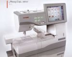 Janome Memory Craft 11000 quilting �s h�mz�g�p