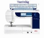 Elna 740 eXcellence quilting varr�g�p