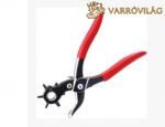 forg�fejes lyukaszt� 2,5mm, 3mm, 3,5mm, 4mm, 4,5mm, 5mm