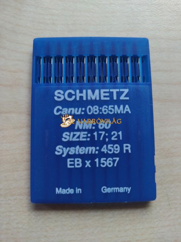 459R szűcs tű, Schmetz