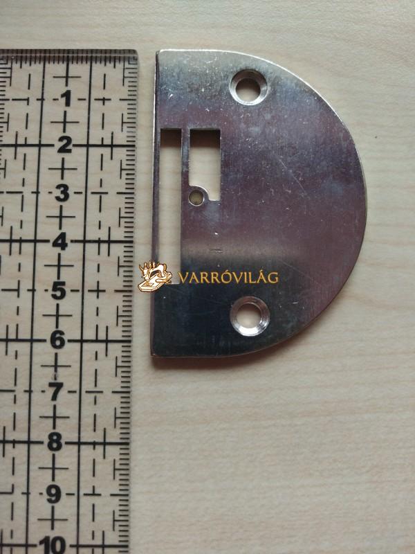 tűlap széles tolófog járattal 96K