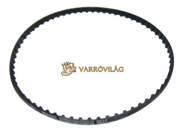 zsákvarró bordás szíj 154XL (10 mm széles)