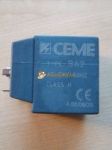 Ceme tekercs kzepes AC24V