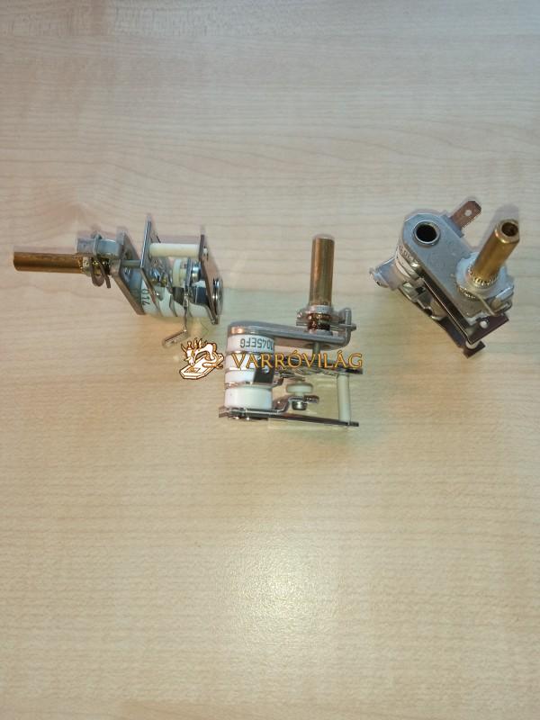 hőfokszabályzó és hőkorlátozó egyben Trevil