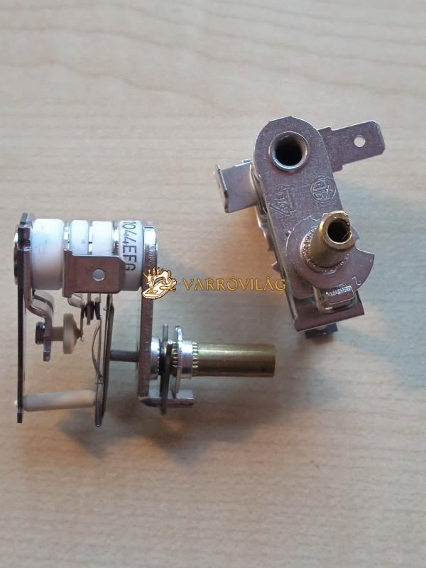 hőfokszabályzó és hőkorlátozó egyben Stirolux