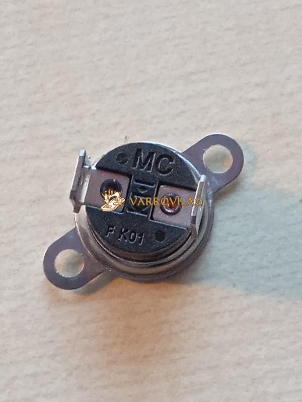 hőfok kapcsoló, Klixon, hőgomba 90 fokos