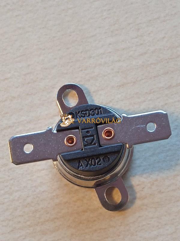 hőfok kapcsoló, Klixon, hőgomba 80 fokos