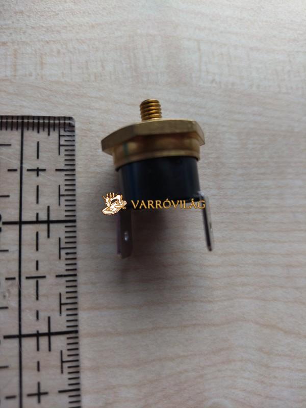 hőfok kapcsoló, Klixon, hőgomba 80°C menetes