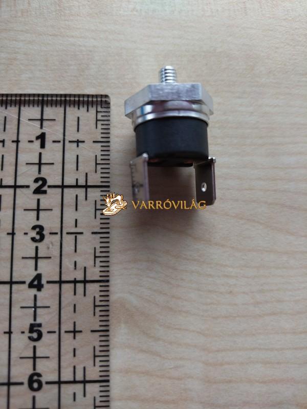 hőfok kapcsoló, Klixon, hőgomba 90°C menetes