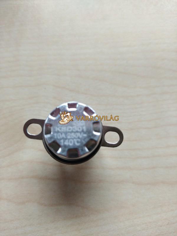 hőfok kapcsoló, Klixon, hőgomba 140°C