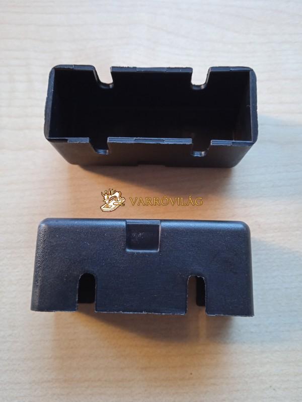 vasaló mikrókapcsoló tartó műanyag ház