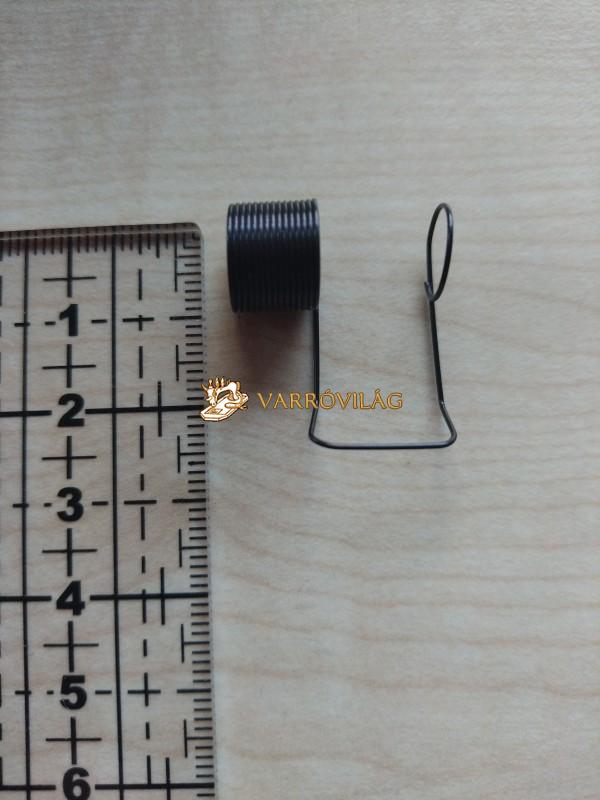 kéttűs szálhúzó rugó Juki LH·512, 515