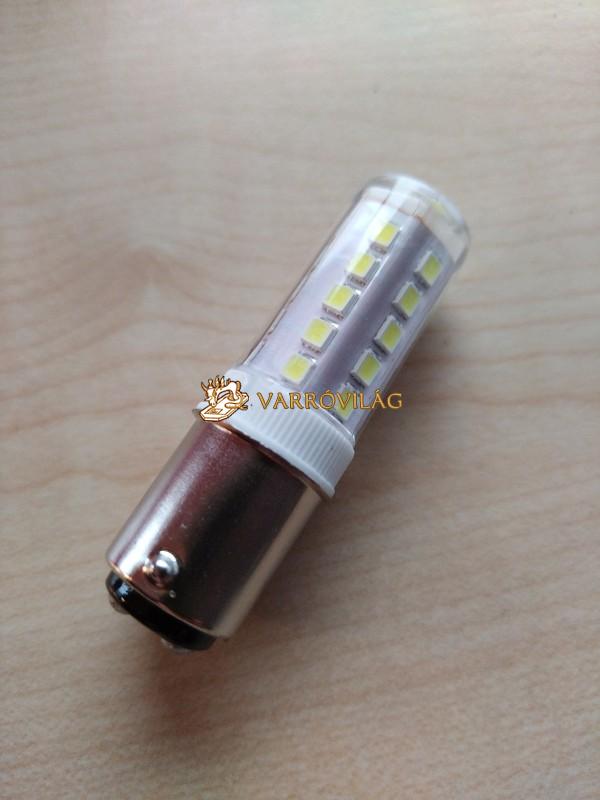 led izzó bajonett záras 240V-5W