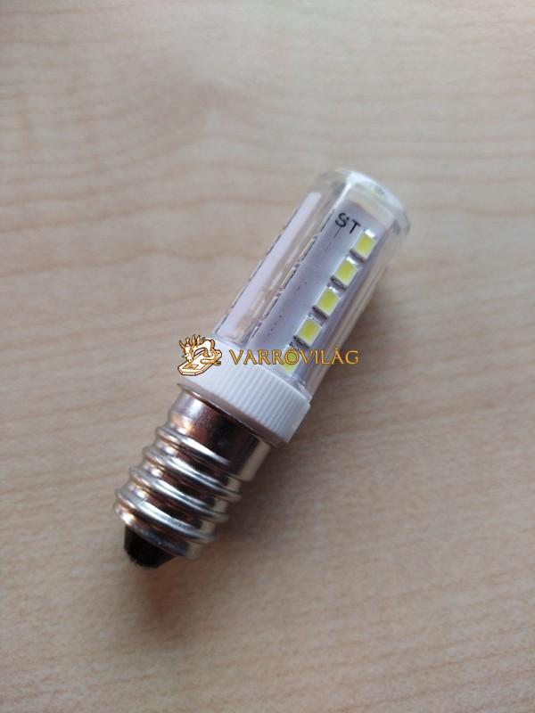 led izzó menetes E14