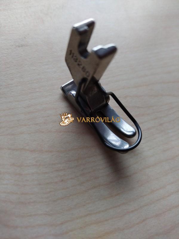 Juki tűtolásos ujjvédős ipari talp (Jack. Brother, Siruba, Textima...)