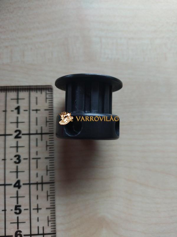 Siruba AA6 zsákvarró motor szíjtárcsa