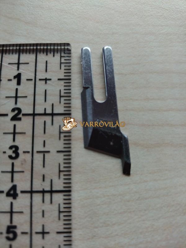 Juki stircelő kés Jack, Bruce, Zoje, Juki DLM-522, DLM5400N7