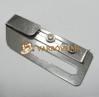 aljafelhajtó apparát fedőzőre Jack, Siruba...