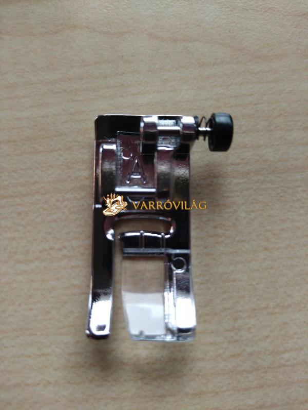 Cikk-cakk talp Elna 7mm, szélen szálvezető