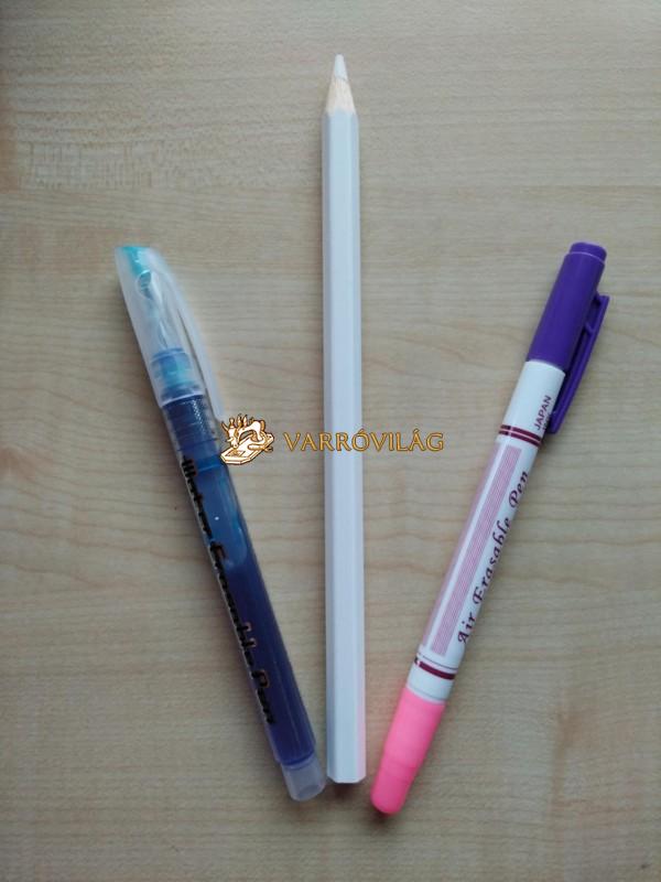 jelölő szett 3 fajta jelölővel