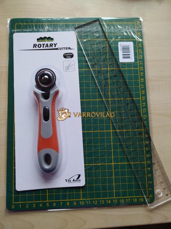 Patchwork készlet - mini