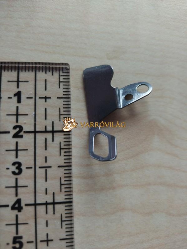 Juki szálvágó szálterelő lemez (DDL-555-5 ablakos szálterelő lemez régi modelekhez)